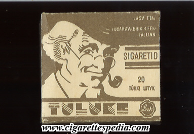 tuluke s 20 b ussr estonia