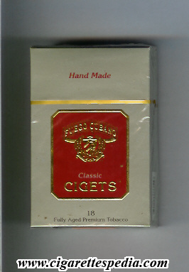 cigets fuego cubano classic ks 18 h small cigars ecuador