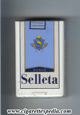 selleta s suave american blend ks 20 s paraguay
