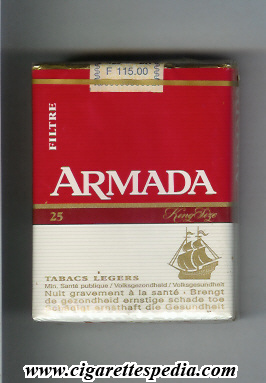 armada french version ks 25 s