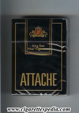 attache ks 22 h black russia