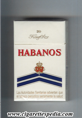 habanos ks 20 h spain