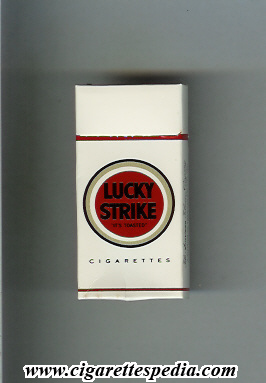 lucky strike s 4 h usa
