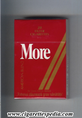 more american blend ks 20 h roumania usa