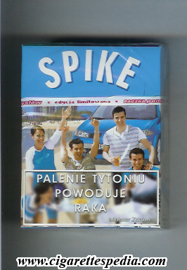 spike collection version ks 30 h super lights poland
