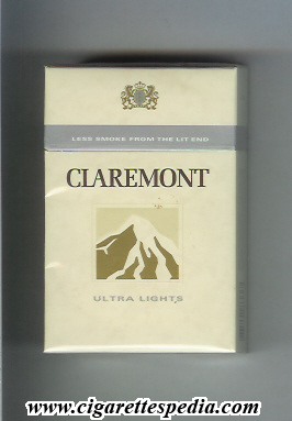 claremont ultra lights ks 20 h holland switzerland
