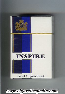 inspire finest virginia blend ks 20 h england pakistan