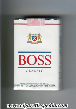 boss slovenian version classic ks 20 s germany kirghizstan