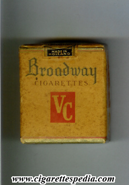 broadway dutch version vc s 20 s holland