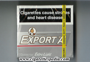 export a extra light s 20 b silver canada
