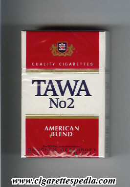 tawa no 2 american blend ks 20 h germany