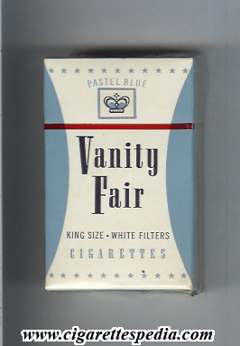 vanity fair pastel blue ks 20 h usa