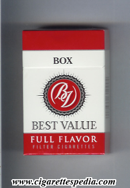 best value bv full flavor ks 20 h usa