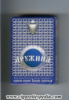 druzhina t legkie t ks 20 h russia