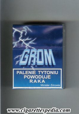 grom design 1 s 20 h poland