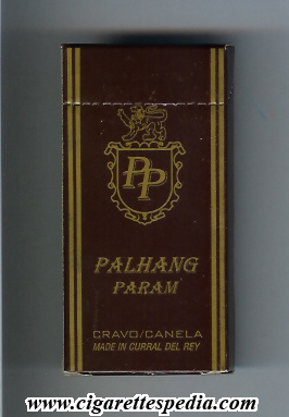 palhang param cravo canela l 20 h brazil