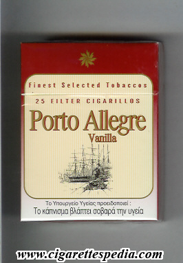 porto allegre vanilla ks 25 h greece england