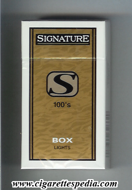 signature s lights l 20 h usa