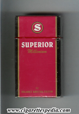 superior s millenium 0 9l 12 h indonesia