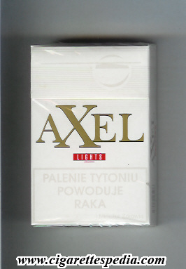 axel lights ks 20 h poland