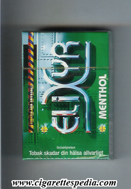 elixyr menthol ks 20 h usa belgium