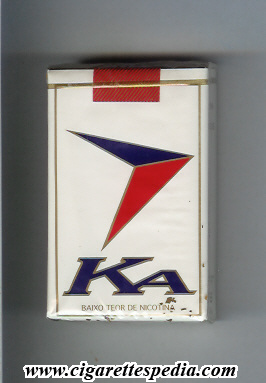 ka ks 20 s paraguay