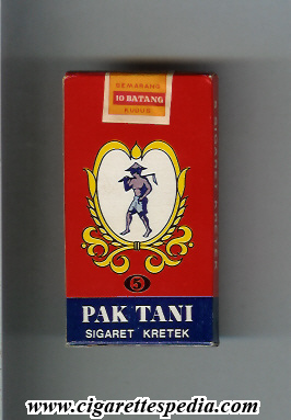 pak tani ks 5 h indonesia