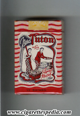 tuton beras de lux ks 12 s indonesia