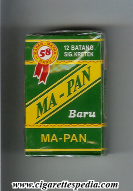 ma pan baru ks 12 s indonesia