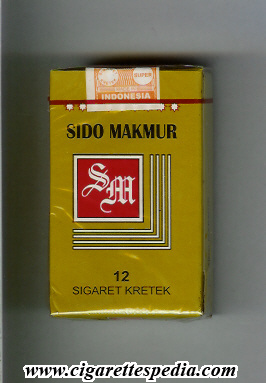 sido makmur sm ks 12 s indonesia