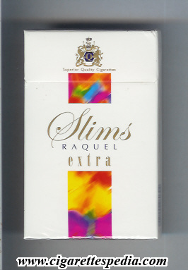 slims raquel extra l 20 h greece
