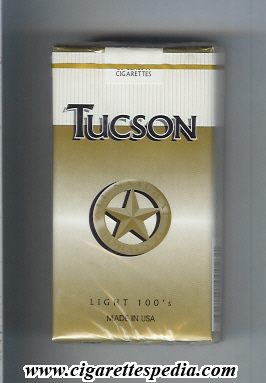 tucson light l 20 s usa