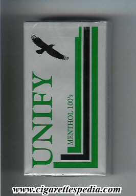 unify menthol l 20 s peru usa