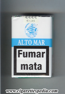 alto mar ks 20 s portugal