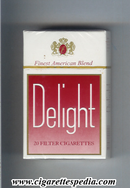 delight finest american blend ks 20 h usa