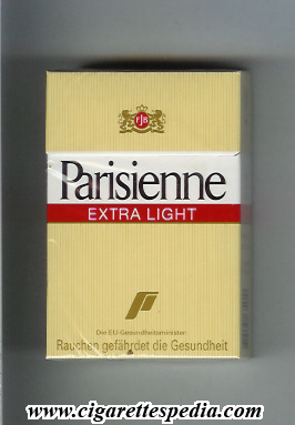 parisienne extra light ks 20 h switzerland