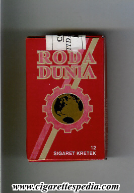 roda dunia ks 12 s indonesia