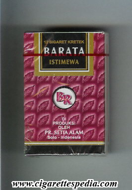 barata br istimewa ks 12 s indonesia