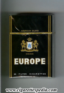 europe macedonian version american blend ks 20 h macedonia