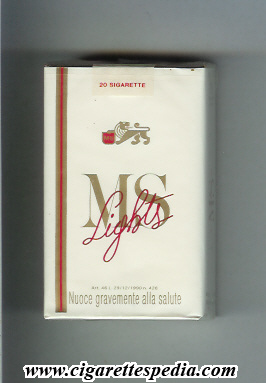ms lights ks 20 s italy