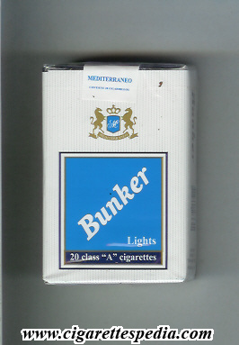 bunker lights ks 20 s paraguay