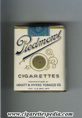 piedmont s 20 s usa