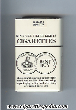 File:Best buy cigarettes lights ks 20 s white black usa.jpg