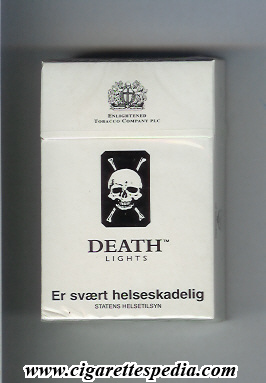 death lights ks 20 h england