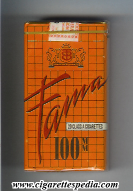 fama design 1 l 20 s paraguay