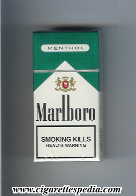 marlboro menthol ks 10 h usa