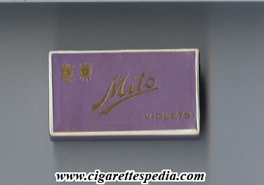 milo violets 0 5s 10 b usa