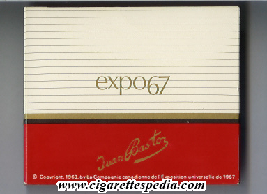 expo 67 ks 25 b canada