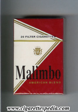 malimbo american blend ks 20 h emirates