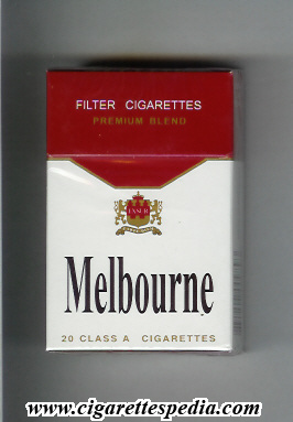 melbourne premium blend ks 20 h paraguay usa